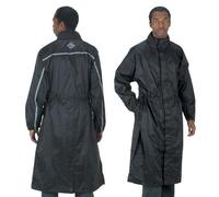 TUCANO URBANO Imperméables Parabellum Black M-L
