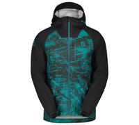 Veste de pluie MTB Trail Storm WP noir