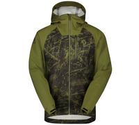 Veste de pluie MTB Trail Storm WP noir