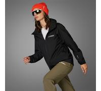 Adidas Veste de randonnée imperméable Terrex Multi Essentials 2 Layer Femme XL