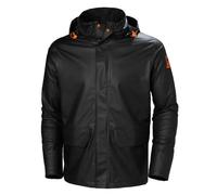 Veste de pluie Noir - HELLYHANSEN - 70282_990