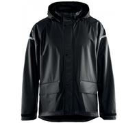 BLAKLADER Veste de pluie niveau 1 noir - 4311 - Noir - M