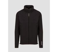 Veste De Pluie Noire Pour Hommes Bogner Fire+ice Jadan3-t 34458781-26 XL