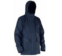 Veste De Pluie Orage Lma Marine - T6.Xxl - 2055 T.Xxl