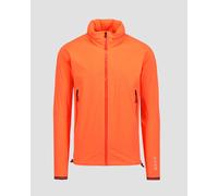 Veste De Pluie Orange Pour Hommes Bogner Fire+ice Jadan3-t 34458781-538 M