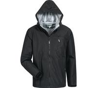 Veste de pluie PATTANI taille XL noir ELYSEE 20012-3-XL