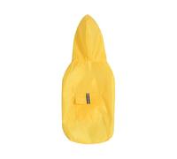 Veste De Pluie Pour Chien - 16 929 Pouces En Polyester Imperméable | Veste Réfléchissante Pour Chien, Imperméable, Capuche Coupe-vent, Confortable Pour Chiens De Taille Moyenne Et Grande, Aventures En