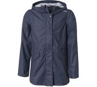 Veste de pluie pour enfants CMP - Noir Bleu - Randonnée 14 ans