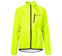 Vaude Bike Drop Iii Jacket Jaune 40 Femme Neon Yellow Uni