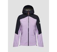 Veste De Pluie Pour Femmes Mammut Convey Tour Hs 101027851-6430