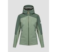 Veste De Pluie Pour Femmes Mammut Convey Tour Hs 101027852-40240