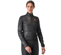 Castelli Veste Squall Shell W – Femme – Noir – Taille L – Modèle 2025