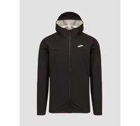 Veste De Pluie Pour Hommes Brooks High Point Waterproof Jacket 211448001-black