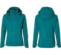 Veste de pluie pour vélo BASIL Skane, teal green