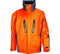 Veste de pluie professionnelle à capuche - - Veste de pluie professionnelle à capuche - SOLIDUR-H2OVEOR-M