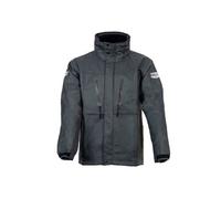 Veste de pluie professionnelle à capuche - - Veste de pluie professionnelle à capuche - SOLIDUR - H2OVEGR-2XL