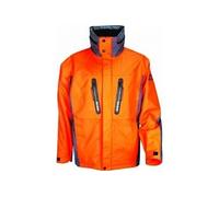 Veste de pluie professionnelle à capuche - - Veste de pluie professionnelle à capuche - SOLIDUR - H2OVEOR-XL