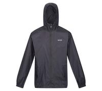 Veste de pluie REGATTA Pack It Jkt III (Seal Grey) Homme XL