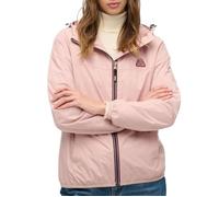 Superdry Essential Tri Windbreaker Jacket Rose M Femme