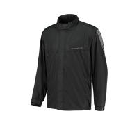 Veste de Pluie Rusty Stitches Sander NoirS Noir