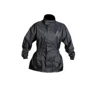 Shot 2.0 Veste de pluie, noir, taille 2XL pour homme