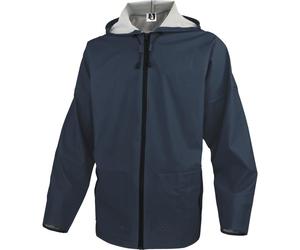 Veste de pluie support polyester enduit semi pu DELTA PLUS - 850VESBM0 46/48 (S)