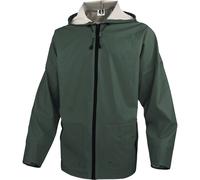 Veste de pluie support polyester enduit semi pu DELTA PLUS - 850VESVE0 52/54 (L)