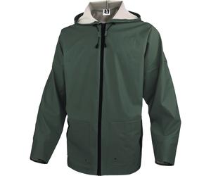 Veste de pluie support polyester enduit semi pu DELTA PLUS - 850VESVE0 58/60 (2XL)