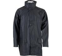Veste de pluie TerraxPolyuréthanestretch noir taille L