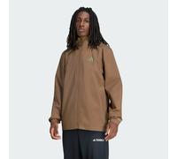 Veste de pluie Terrex Multi Essentials 2 Layer Brown Oxide L