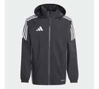 Veste de pluie Tiro 24 Black / White XL