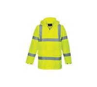 Veste de pluie traffic haute visibilité - PORTWEST - S160