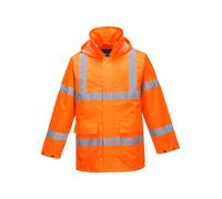 Veste de pluie traffic haute visibilité - PORTWEST - S160