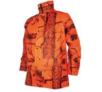 Veste De Pluie Treeland Camouflage Orange - S S