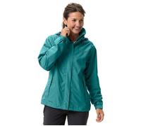 Veste de pluie VAUDE Escape Light pour Femme - Wave - 38 - Imperméable - Respirante - Légère 36