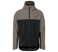 Veste de pluie VAUDE Men's Moab Rain Jacket (coconut) homme M