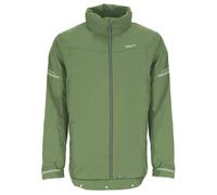 Veste de pluie vélo Conrad olive