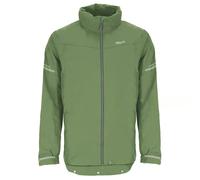 Veste de pluie vélo Conrad olive