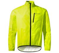 Veste de pluie vélo Drop III jaune néon