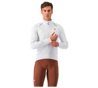 Castelli Rain Emergency 3 Jacket Blanc 2XL Homme