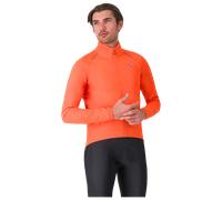 Castelli Veste de pluie Emergency 3 Homme Brilliant Orange L