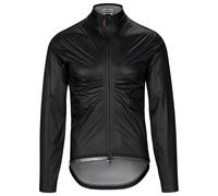 Veste de pluie vélo Equipe RS Targa noir