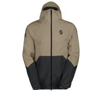 Veste de pluie vélo Explorair Light Dryo 2.5 noir