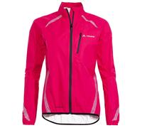 Veste de pluie vélo femme Luminum Performance II fuchsia