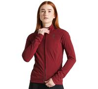 Veste de pluie vélo femme RBX Comp Rain rouge