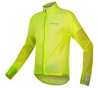 Veste de pluie vélo FS260-Pro Adrenaline II jaune néon