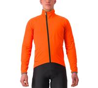 Veste de pluie vélo Gavia Lite orange
