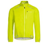 Veste de pluie vélo Luminum Performance II vert néon
