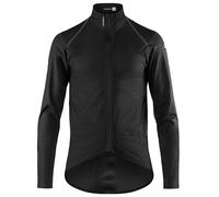 Veste De Pluie Et De Cyclisme Noire Pour Hommes Assos Mille Gts Rain Jacket S11 1132393-18