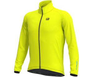 Veste de pluie vélo Racing jaune néon